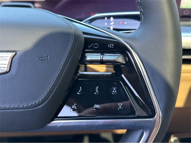 2025 Cadillac ESCALADE IQ Sport 2