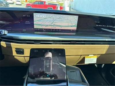 2025 Cadillac ESCALADE IQ Sport 2