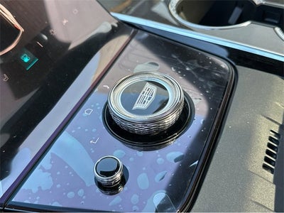 2025 Cadillac ESCALADE IQ Sport 2