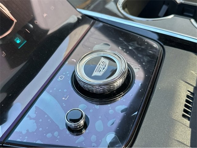 2025 Cadillac ESCALADE IQ Sport 2