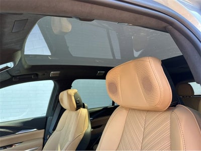 2025 Cadillac ESCALADE IQ Sport 2