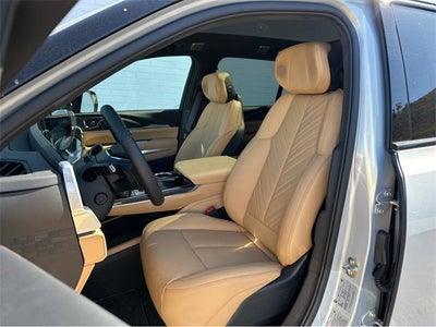 2025 Cadillac ESCALADE IQ Sport 2