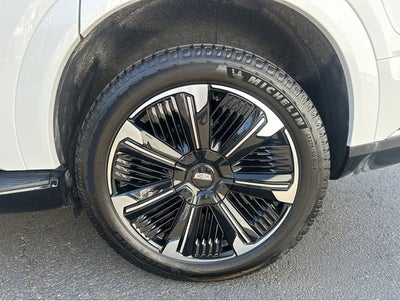 2025 Cadillac ESCALADE IQ Sport 2