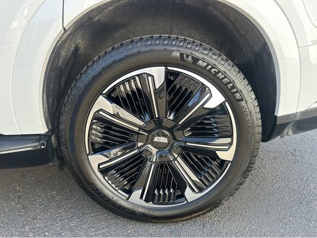 2025 Cadillac ESCALADE IQ Sport 2