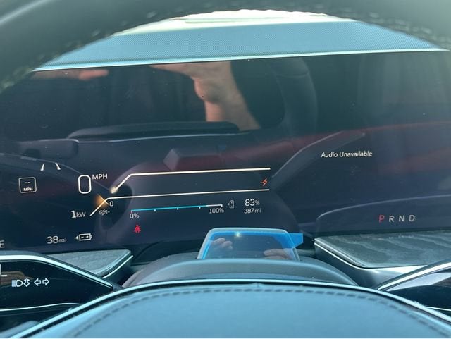 2025 Cadillac ESCALADE IQ Sport 2