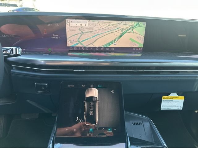 2025 Cadillac ESCALADE IQ Sport 2