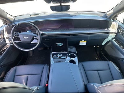 2025 Cadillac ESCALADE IQ Sport 2