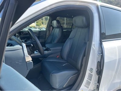 2025 Cadillac ESCALADE IQ Sport 2