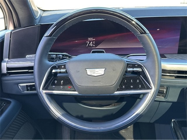 2025 Cadillac ESCALADE IQ Sport 2