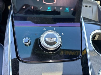 2025 Cadillac ESCALADE IQ Sport 2