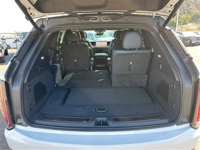 2025 Cadillac ESCALADE IQ Sport 2