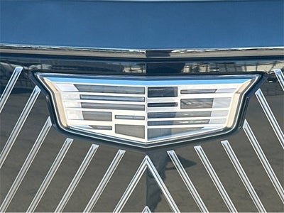 2025 Cadillac ESCALADE IQ Sport 2