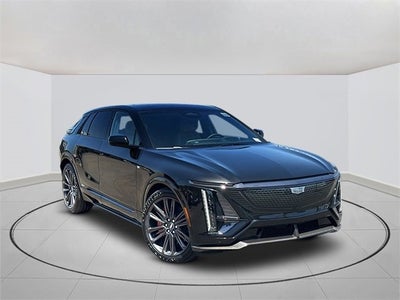 2026 Cadillac LYRIQ V-Series Premium