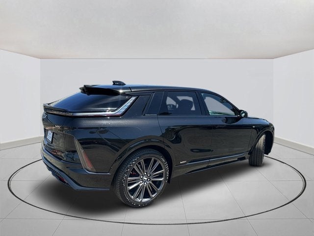 2026 Cadillac LYRIQ V-Series Premium
