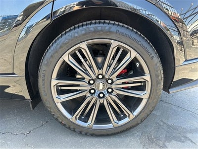 2026 Cadillac LYRIQ V-Series Premium