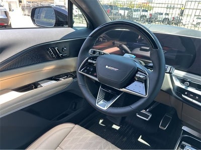 2026 Cadillac LYRIQ V-Series Premium