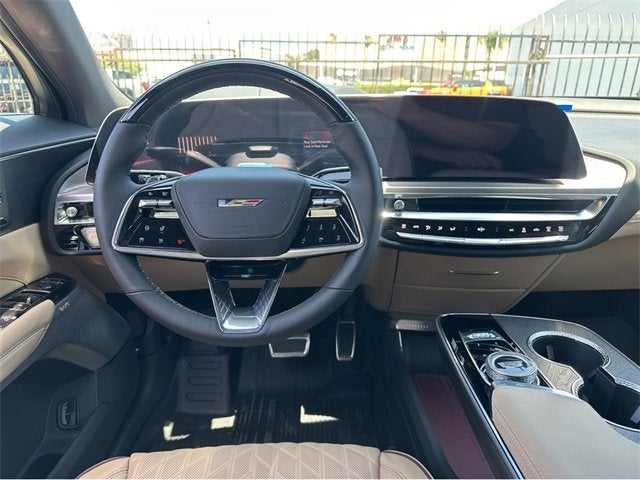 2026 Cadillac LYRIQ V-Series Premium