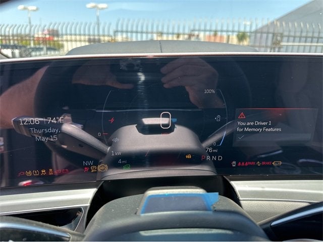 2026 Cadillac LYRIQ V-Series Premium