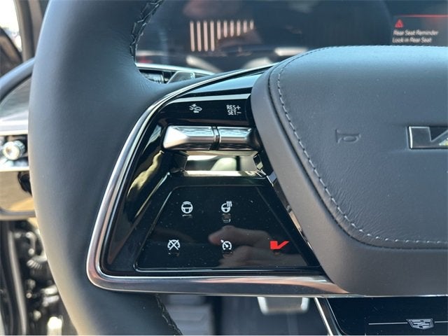 2026 Cadillac LYRIQ V-Series Premium