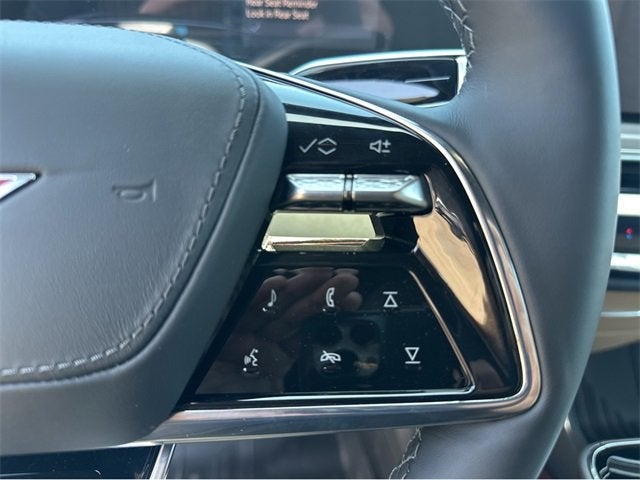 2026 Cadillac LYRIQ V-Series Premium