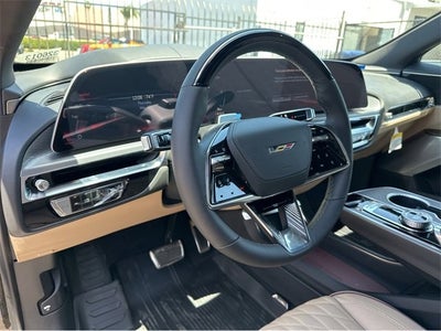 2026 Cadillac LYRIQ V-Series Premium