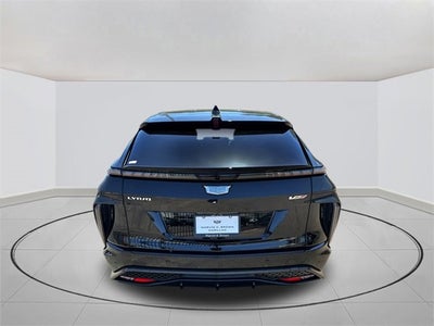 2026 Cadillac LYRIQ V-Series Premium