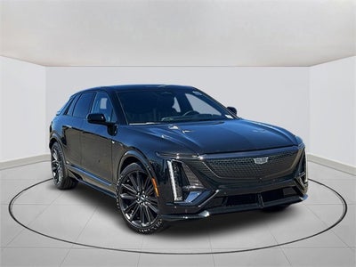 2026 Cadillac LYRIQ V-Series