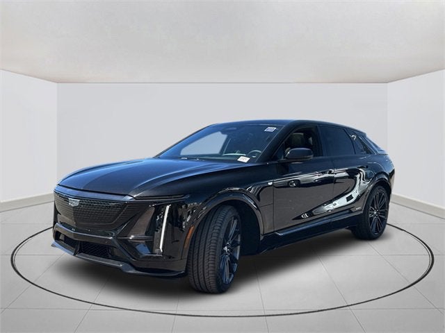 2026 Cadillac LYRIQ V-Series