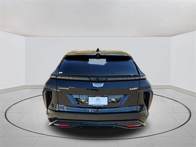 2026 Cadillac LYRIQ V-Series