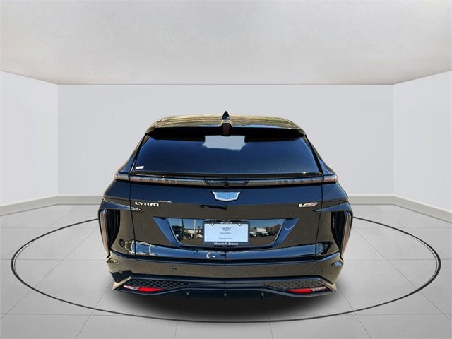 2026 Cadillac LYRIQ V-Series