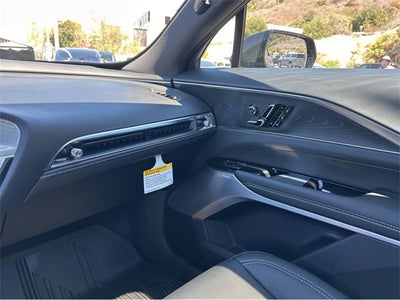 2026 Cadillac LYRIQ V-Series