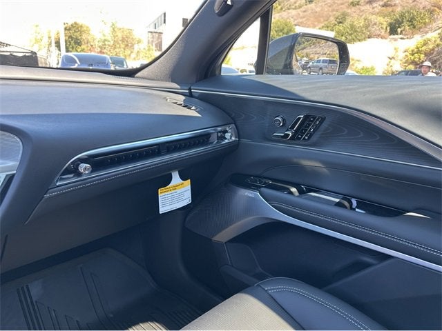 2026 Cadillac LYRIQ V-Series