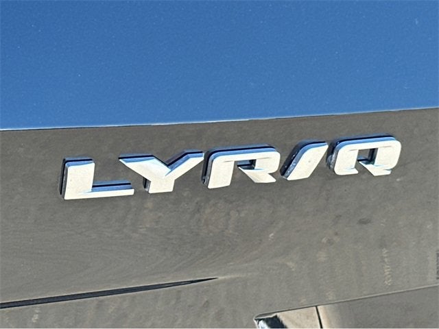 2026 Cadillac LYRIQ V-Series