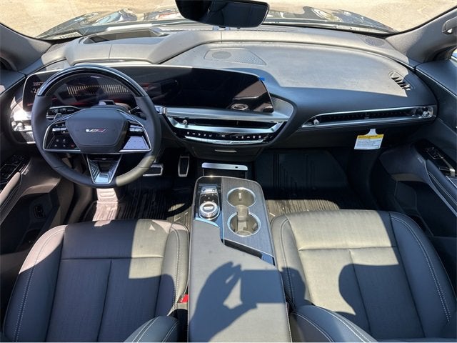 2026 Cadillac LYRIQ V-Series