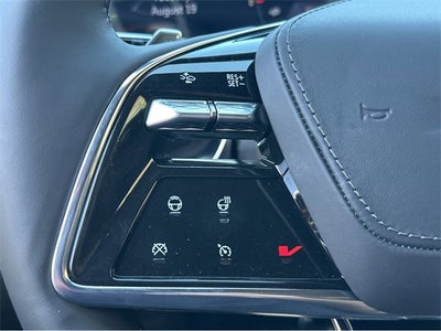 2026 Cadillac LYRIQ V-Series