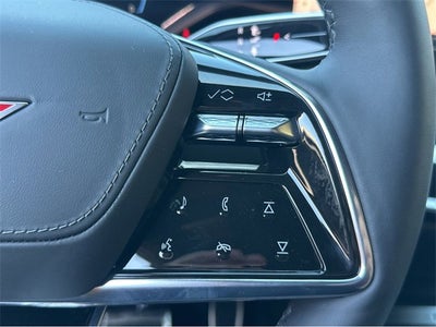 2026 Cadillac LYRIQ V-Series