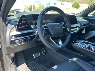 2026 Cadillac LYRIQ V-Series