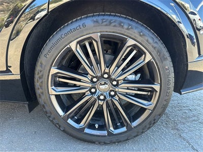 2026 Cadillac LYRIQ V-Series