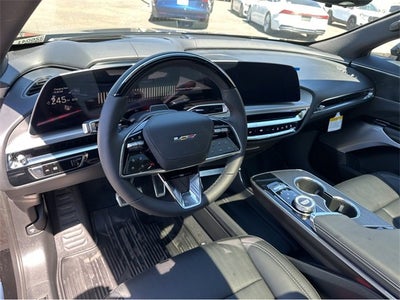 2026 Cadillac LYRIQ V-Series