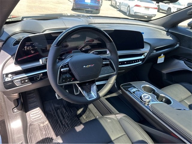 2026 Cadillac LYRIQ V-Series