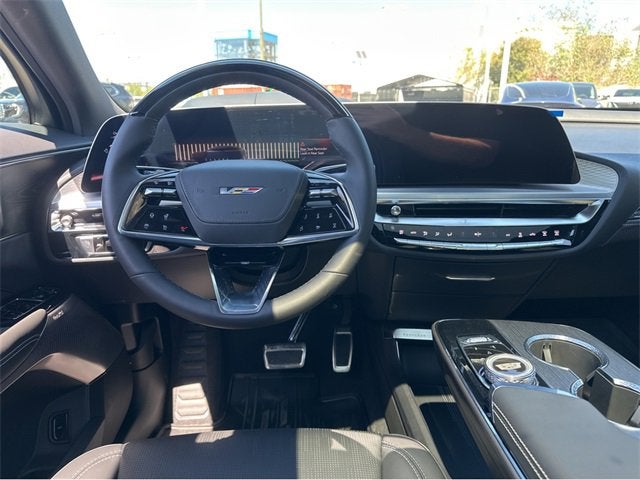 2026 Cadillac LYRIQ V-Series