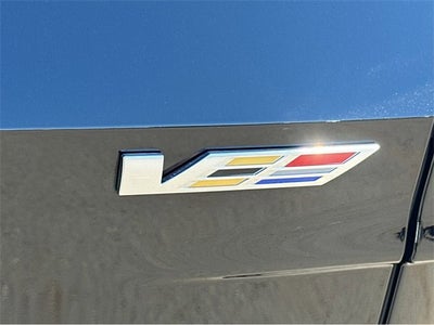 2026 Cadillac LYRIQ V-Series