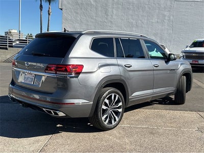 2021 Volkswagen Atlas 3.6L V6 SEL R-Line