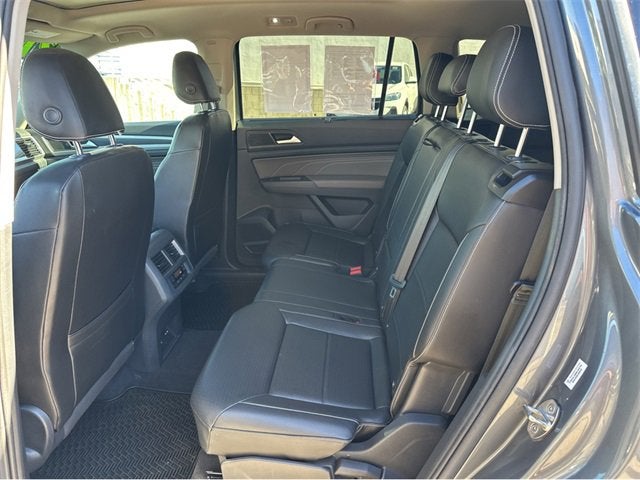 2021 Volkswagen Atlas 3.6L V6 SEL R-Line