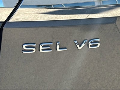 2021 Volkswagen Atlas 3.6L V6 SEL R-Line