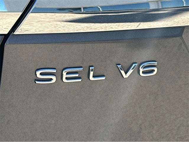 2021 Volkswagen Atlas 3.6L V6 SEL R-Line