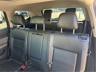 2021 Volkswagen Atlas 3.6L V6 SEL R-Line