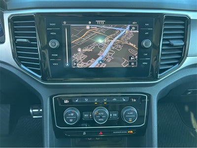 2021 Volkswagen Atlas 3.6L V6 SEL R-Line