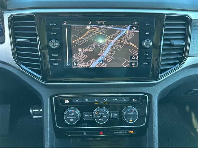 2021 Volkswagen Atlas 3.6L V6 SEL R-Line