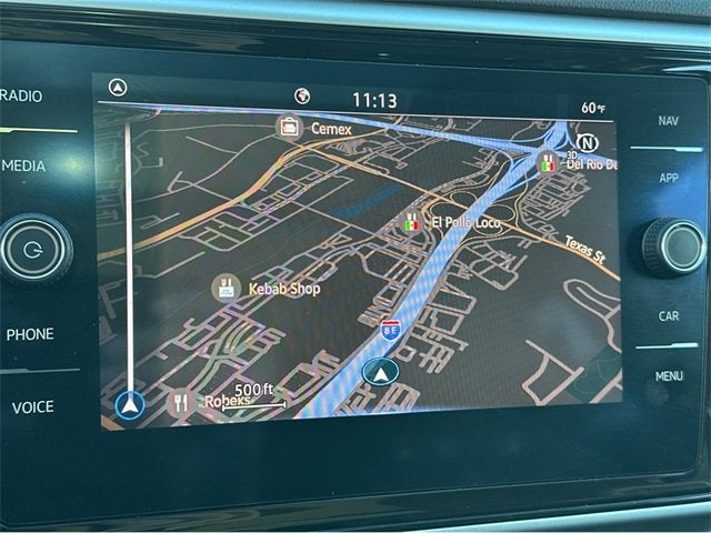 2021 Volkswagen Atlas 3.6L V6 SEL R-Line